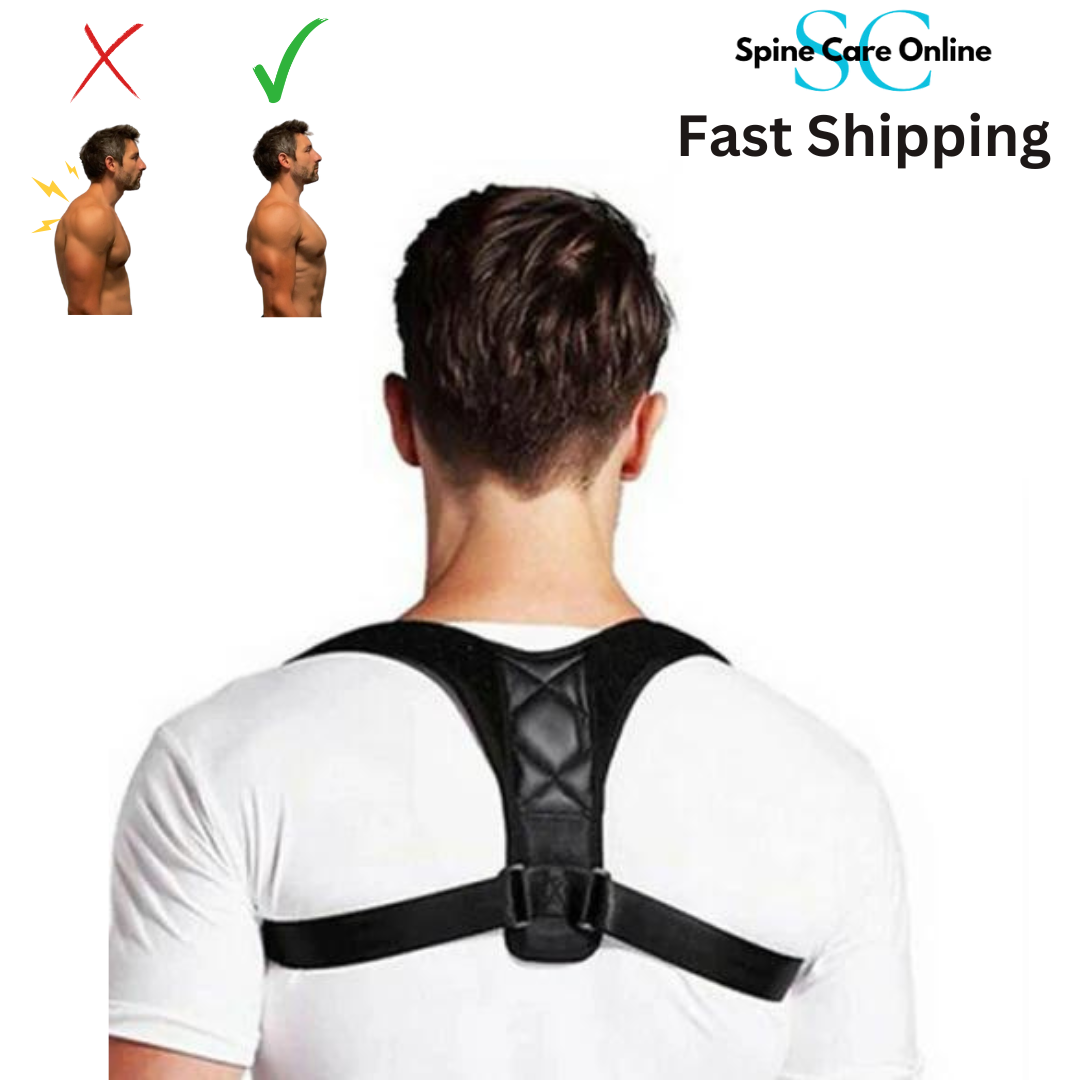 Posture Correcting Brace Spine Care Online